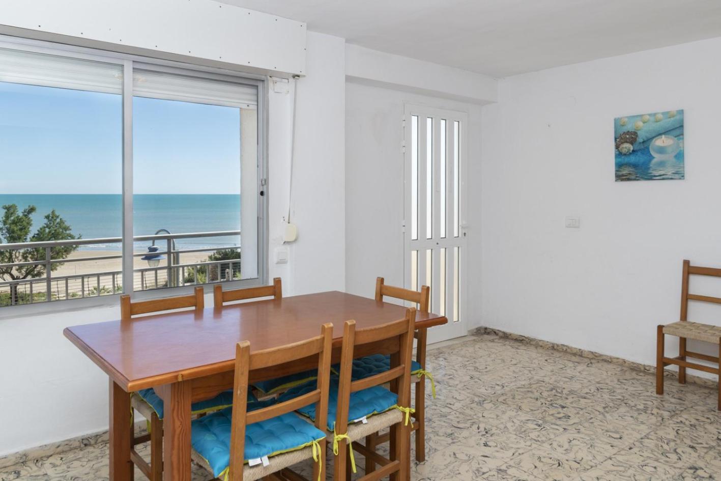Appartamento Hawai Bajo Faro de Cullera Esterno foto