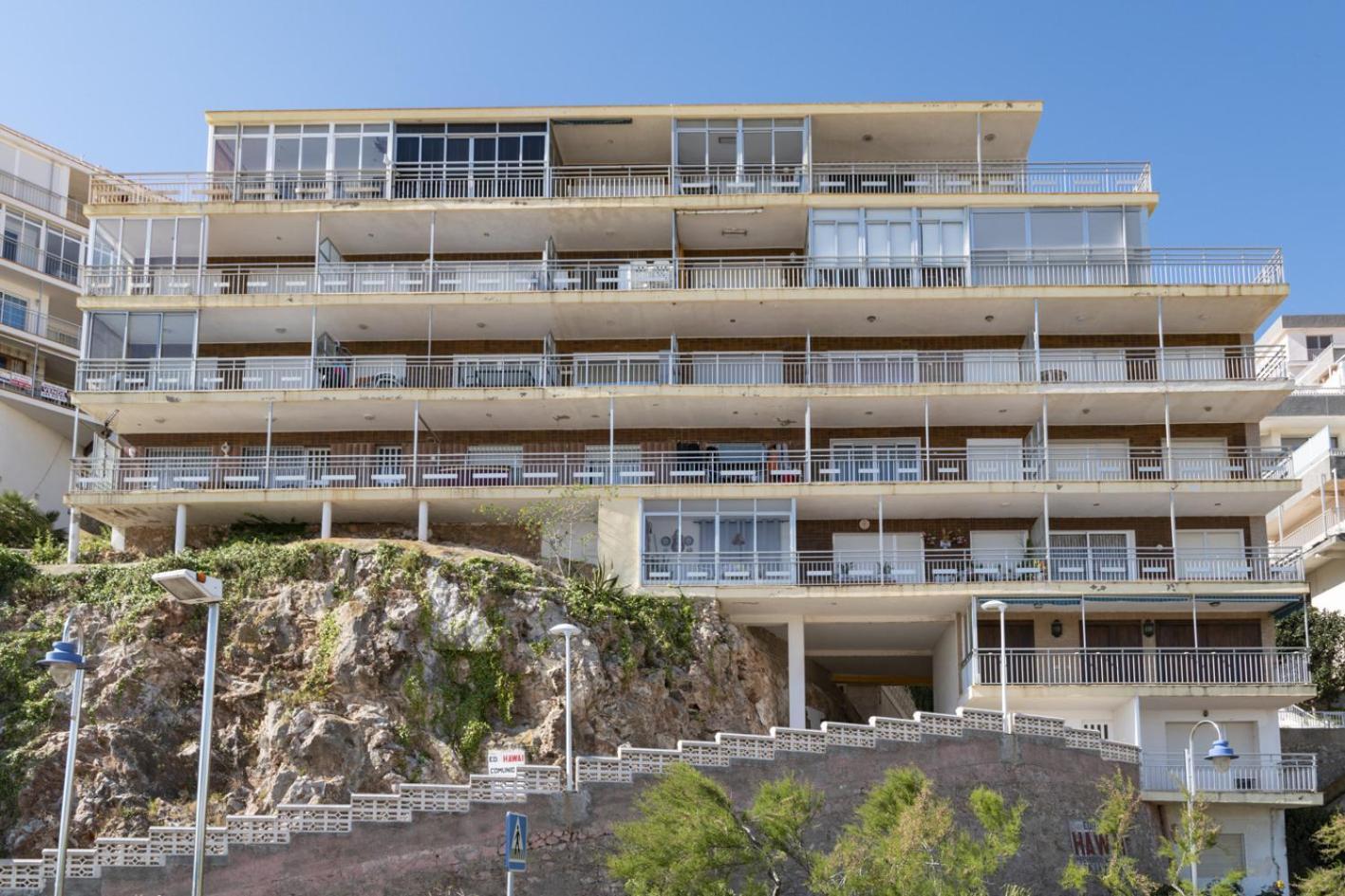 Appartamento Hawai Bajo Faro de Cullera Esterno foto